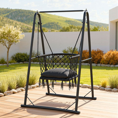 100 Person Porch Swing