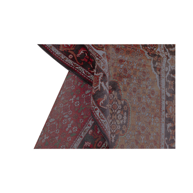 Afghan Wool Oriental Area Rug