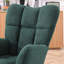 Chaise d'appoint rembourrée Rocking Chair-97805652