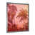 Cadre simple argenté