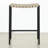Laimonas Upholstered Counter Stool with Metal Frame-72354501-43415217