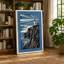 Lighthouse on the Rocks Coastal - Wrapped Canvas-628994398-628994399