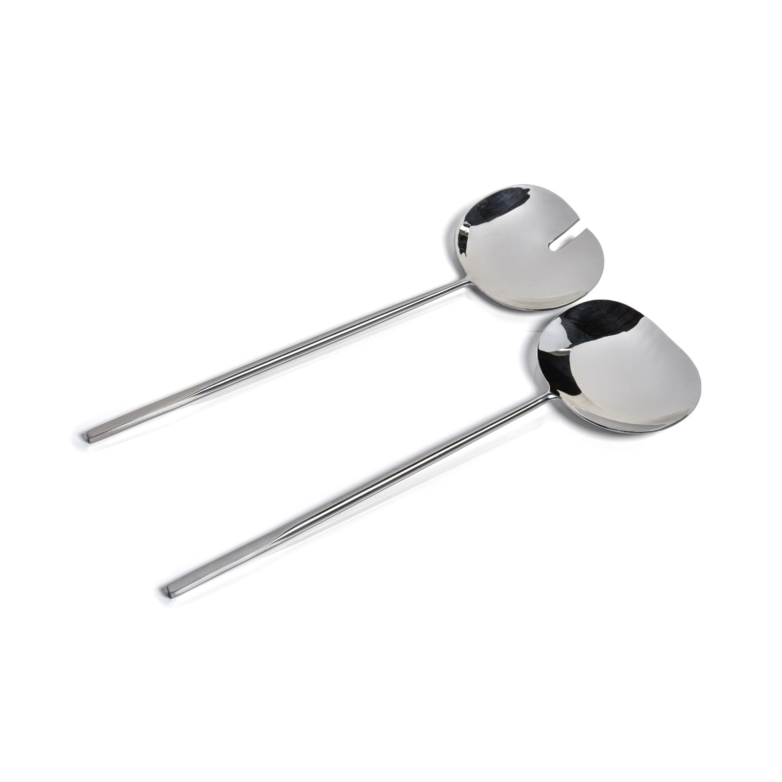 Latis Stainless Steel Salad Servers