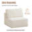 Acuna Corduroy Upholstered Accent Chair-168111004