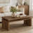 Solid Wood Farmhouse Coffee Table