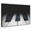 Keys Of The Piano - Wrapped Canvas Painting-56633806