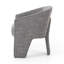 Chaise avec accoudoirs rembourrée Tillison-116228241