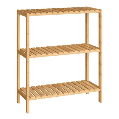 6 Pair Shoe Rack
