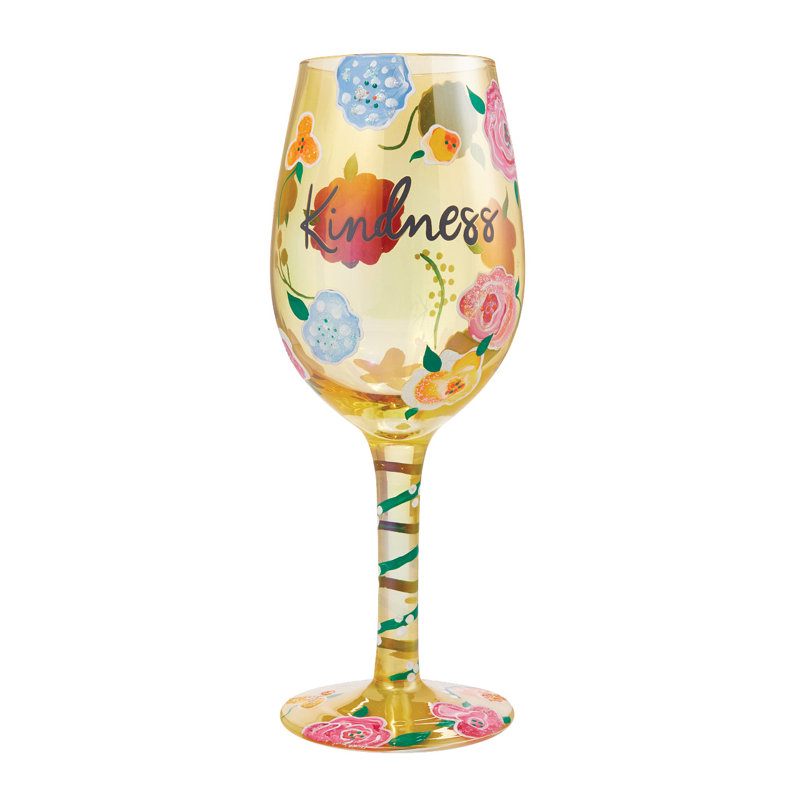42.5ml Handmade Wine Glass