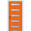 Porte d'entrée pré-suspendue en acier Spotlight-40437481-40437480-40437491