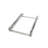 Rev-A-Shelf 17.71" Pullout Kitchen Cabinet Drawer w/ Soft-close, 4WDB-18SC-1-108999774