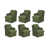 Green est en rupture de stock