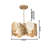 Cedarpoint 9 - Light Dimmable Drum Chandelier