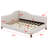 Museville Upholstered Daybed Bed-1877844314