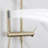 Modern 10" Wall Mounted Exposed Rainfall Shower System with Height Adjustable Handheld Shower and Rotatable Shower Head-129184333