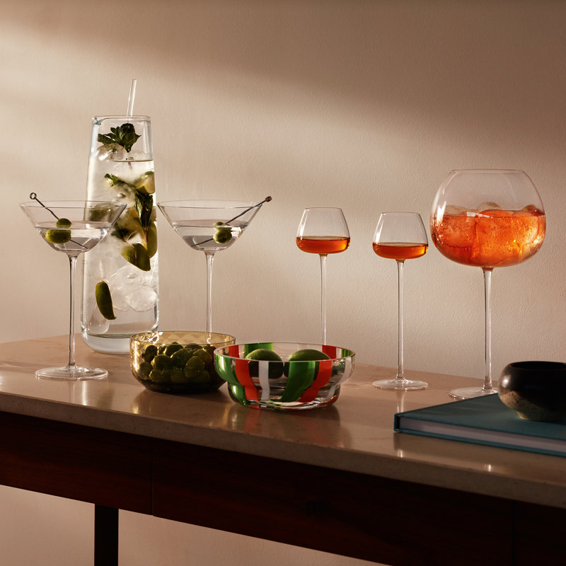 Bar Culture Handmade Gin Balloon Glass