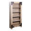 Solid Wood Bookcase