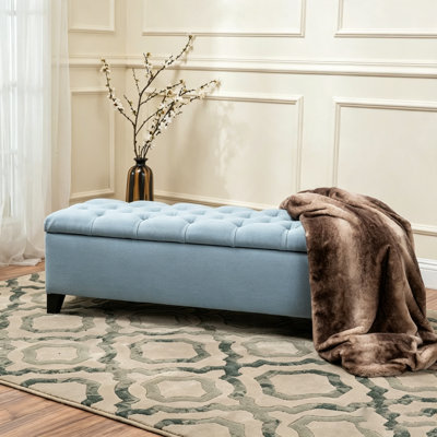 GLOUSTER RANGEMENT OTTOMAN V2