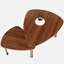 Table basse avec petite table rotative-1994928626