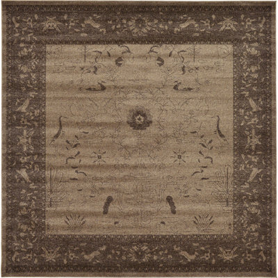 Godina Floral Indoor Rug