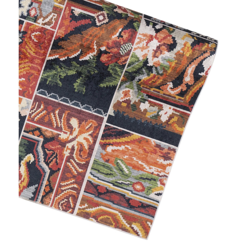 Tapis Poulsbo, Tapis de couloir 2 pi 8 po x 6 pi 7 po