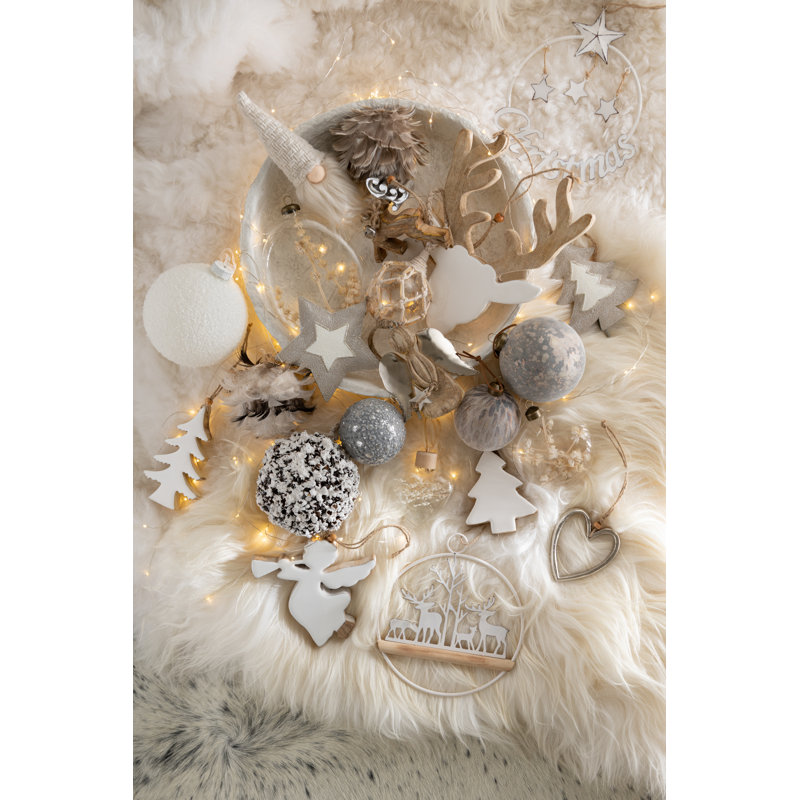 Holiday Shaped Ornament