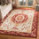 Taran Easy Care Hand Hooked Performance Oriental Rug