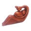 Sculpture Jallen Belly Kiss