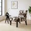 Fauteuil d'appoint rembourré Aerius-1430009491