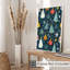 «Holiday Christmas Tree Dreams III», reproduction d'art moderne sans cadre-210182661