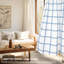 Chinani Semi Sheer Curtain Pair-1900816977-1900816983