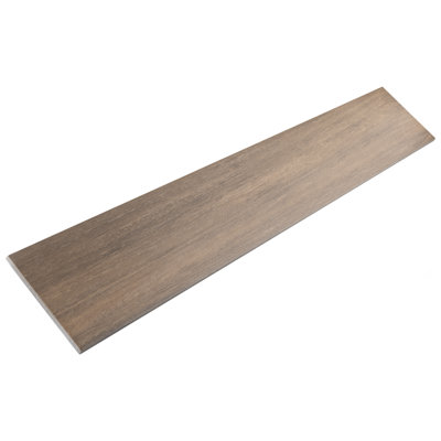 Mt Royale 6" x 36" Porcelain Wood Look Floor and Wall Tile