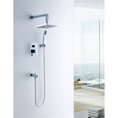 Fixed Shower Head 2.5 GPM GPM