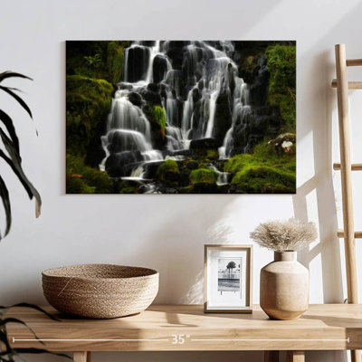 Alvord Isle Of Skye Waterfall