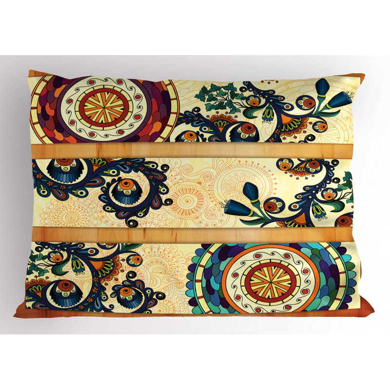 Easter Polyester Sham Set, Twin