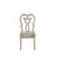 Ensemble de 2 chaises d'appoint Esteban