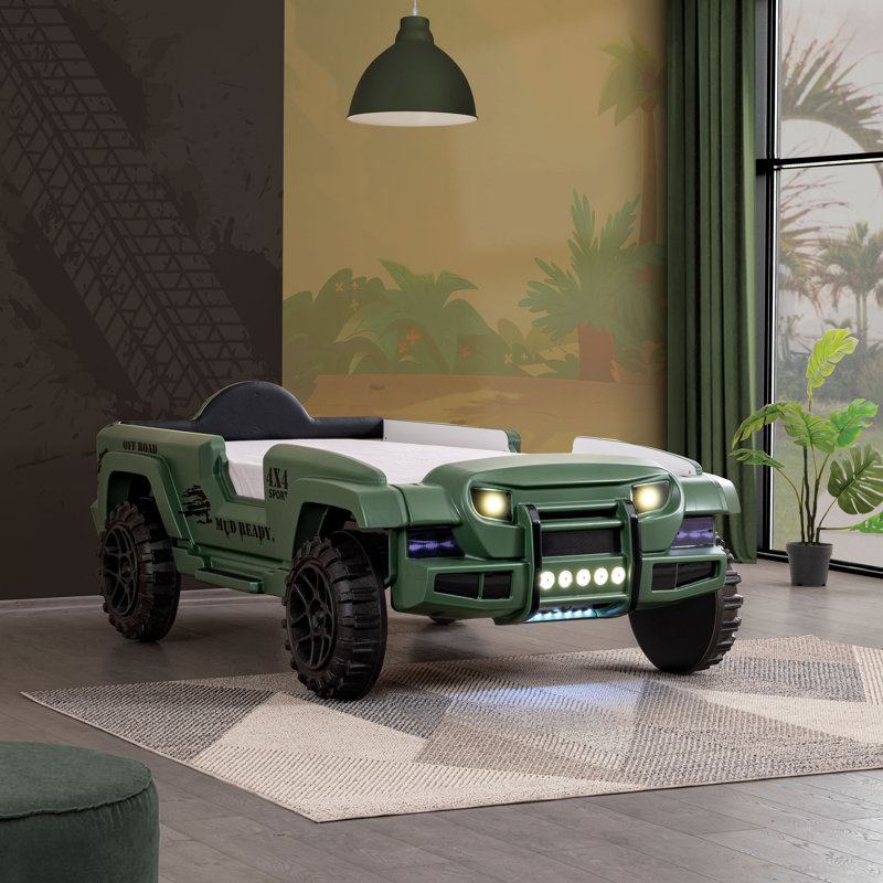 Eustane Kids Twin, Green
