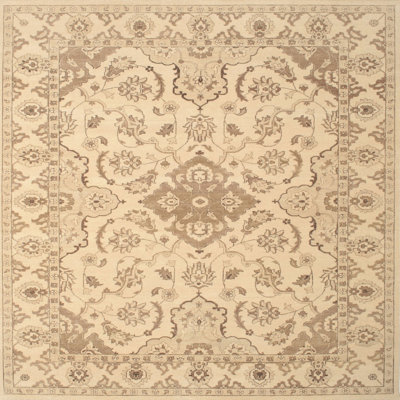 Floral Indoor Rug