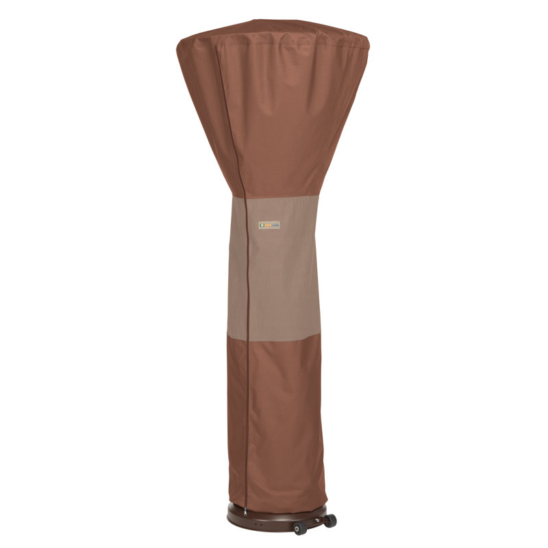 Arlmont & Co. Pham 86'' W x 36'' D Patio Heater Cover