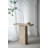 Mario Stone Top Single Coffee Table-1838187291