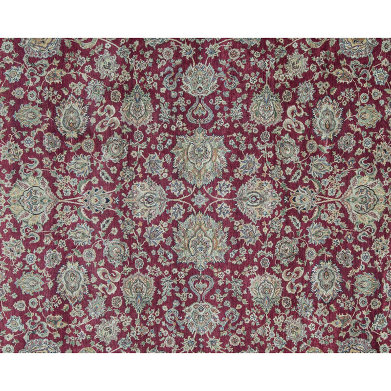 Sona One-of-a-Kind 9'1" X 11'9" Area Rug