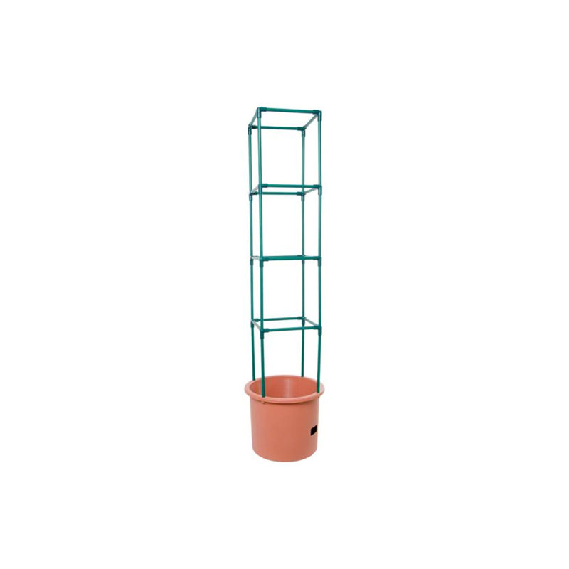 Pot Planter with Trellis