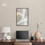«Silvered Spirals II Canvas Elegant Gold Abstract» par Art Remedy-105592031-105592039