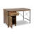 Nguyen Piece Writing Desk Office Set