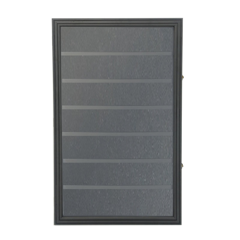 40'' H x 24'' W Wood Display Case