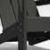 Godin All-Weather HDPE Adirondack Chair with Table