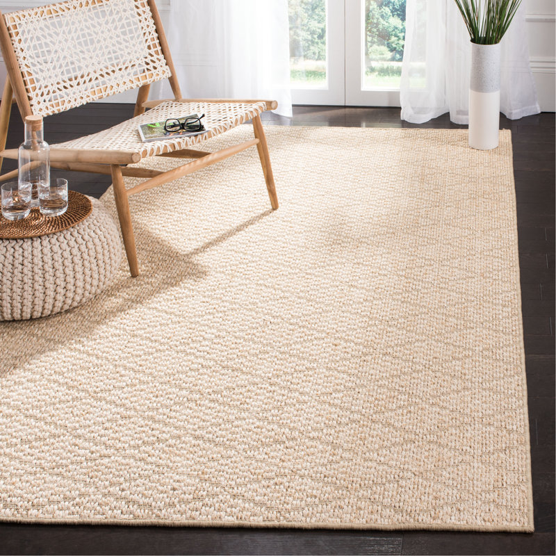 Tapis en sisal Rodanthe, Rectangle de 5 pi x 8 pi