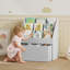70cm H X 62.5cm W Kids Bookcase-218868294
