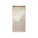 White Etoile III Print by Beverly Fuller