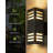 Devann Corner Wall Light